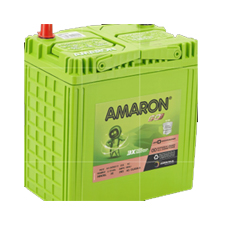Amaron Go 38b20L Battery (35AH)