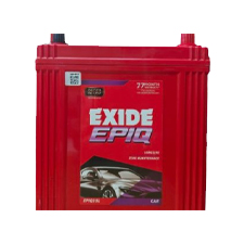 Exide EPIQ 35L Battery (35AH)