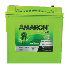 Amaron Flo 40B20L Battery (35Ah)