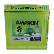 Amaron FLO BH40B20L (40AH)