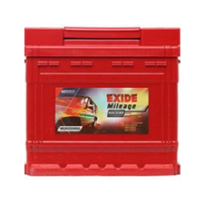 Exide Mileage ML DIN44LH (44 AH)