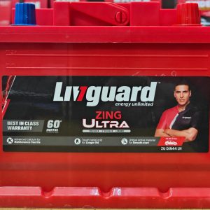 Livgaurd Zing Din 44L/R Battery (44AH)